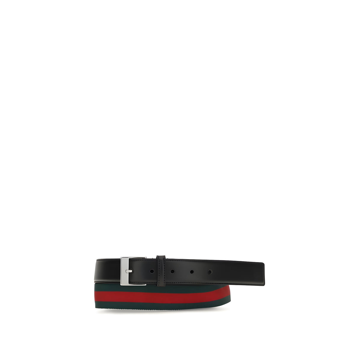 Gucci Black Belt