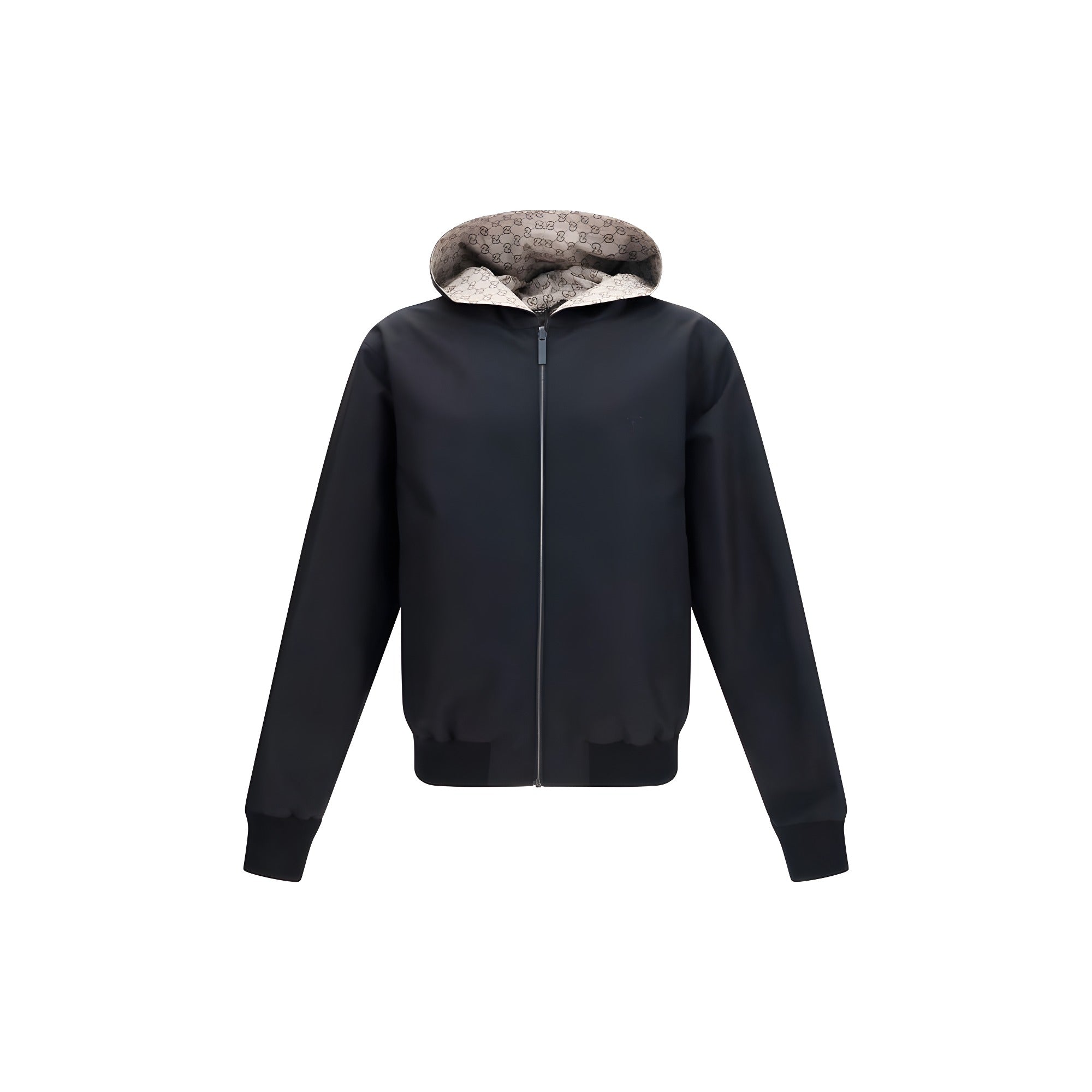 Gucci Black Bomber Jacket