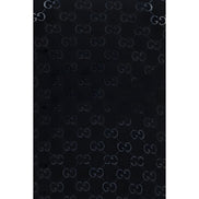 Gucci Black Cotton Long Sleeve T-Shirt