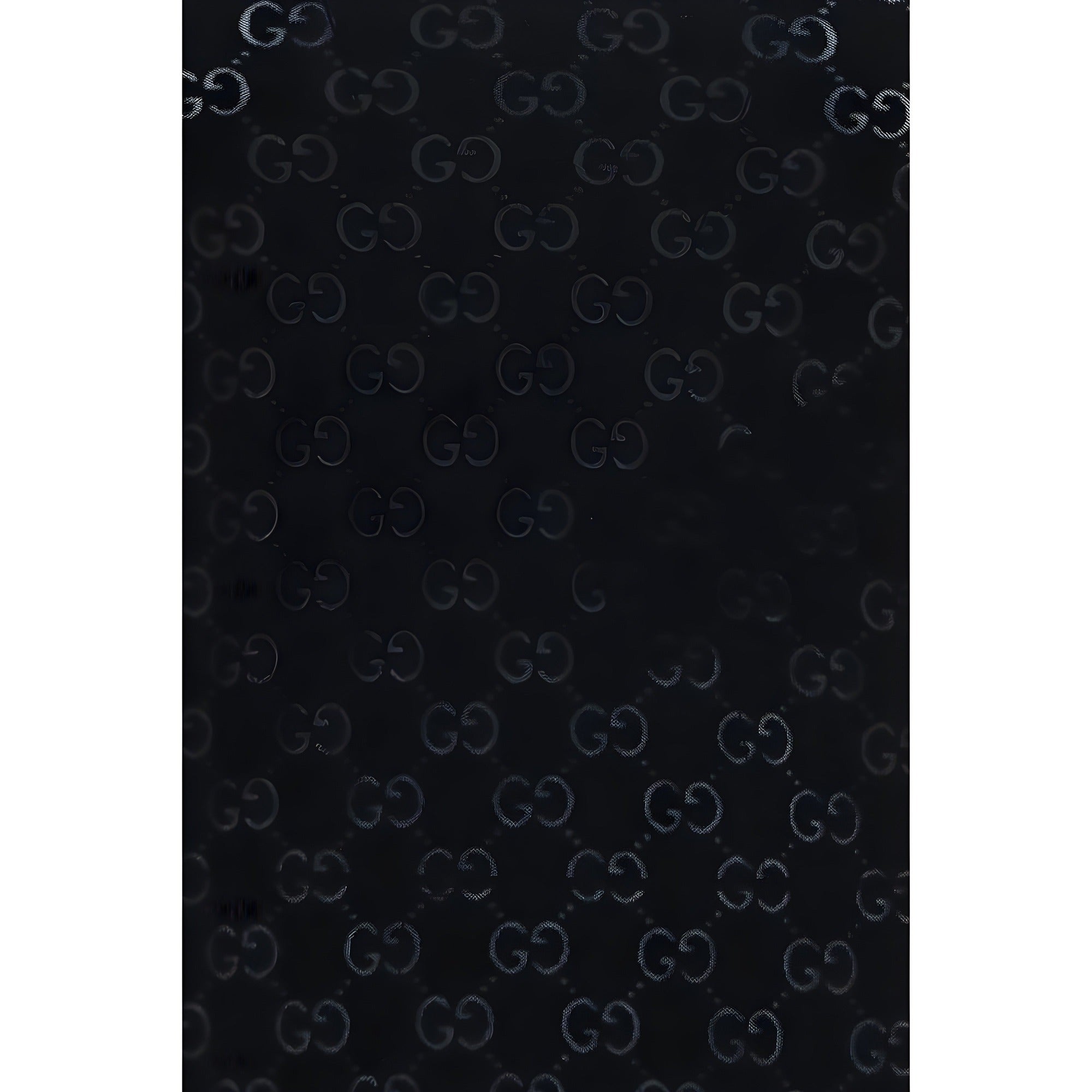 Gucci Black Cotton Long Sleeve T-Shirt