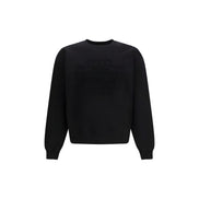 Gucci Black Cotton Sweatshirt