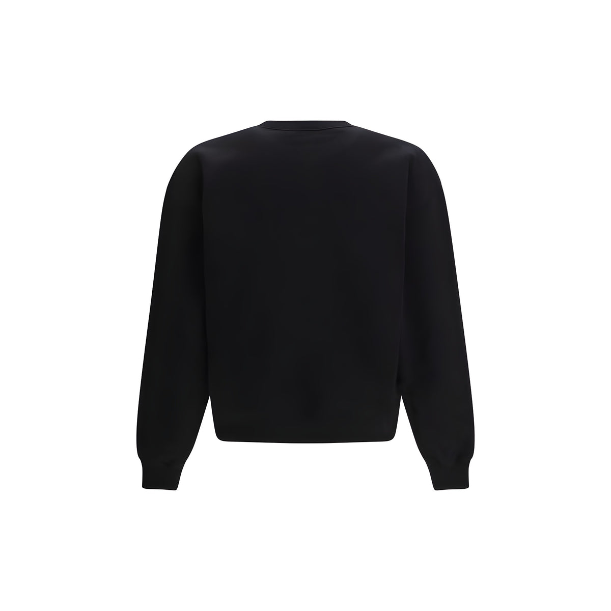 Gucci Black Cotton Sweatshirt
