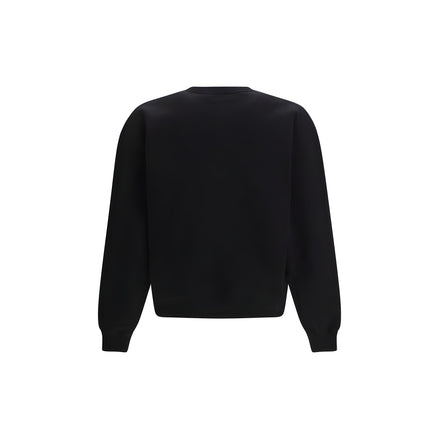 Gucci Black Cotton Sweatshirt