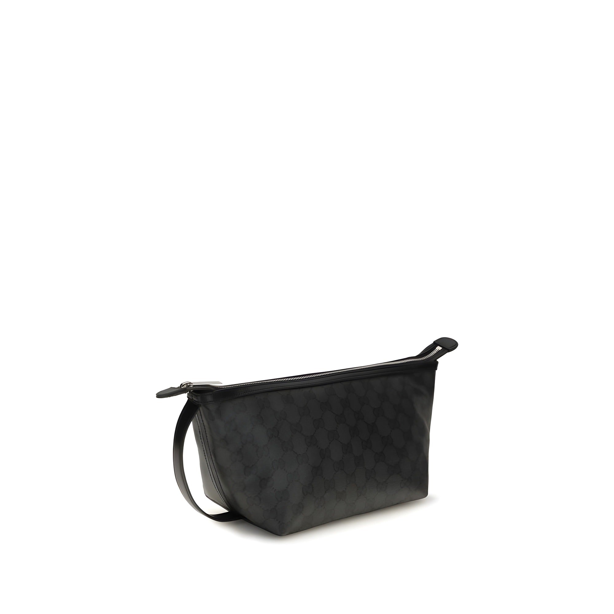 Gucci Black Fabric Clutch Bag