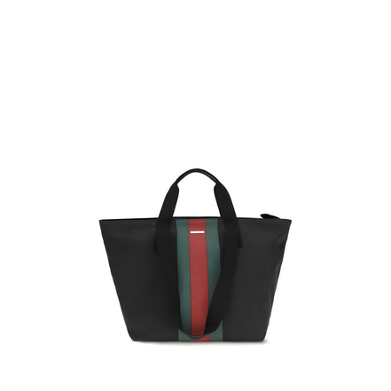 Gucci Black Fabric Shoulder Bag