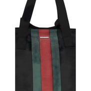 Gucci Black Fabric Shoulder Bag