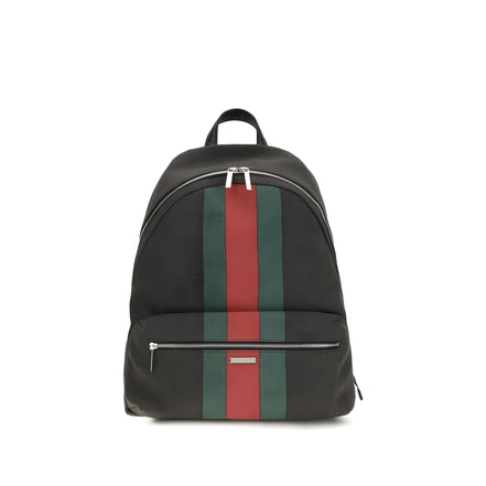 Gucci Black Fabric Shoulder Bag