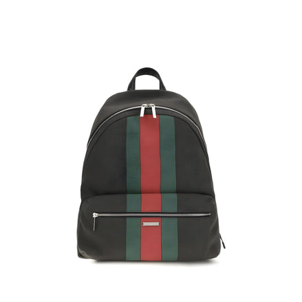 Gucci Black Fabric Shoulder Bag