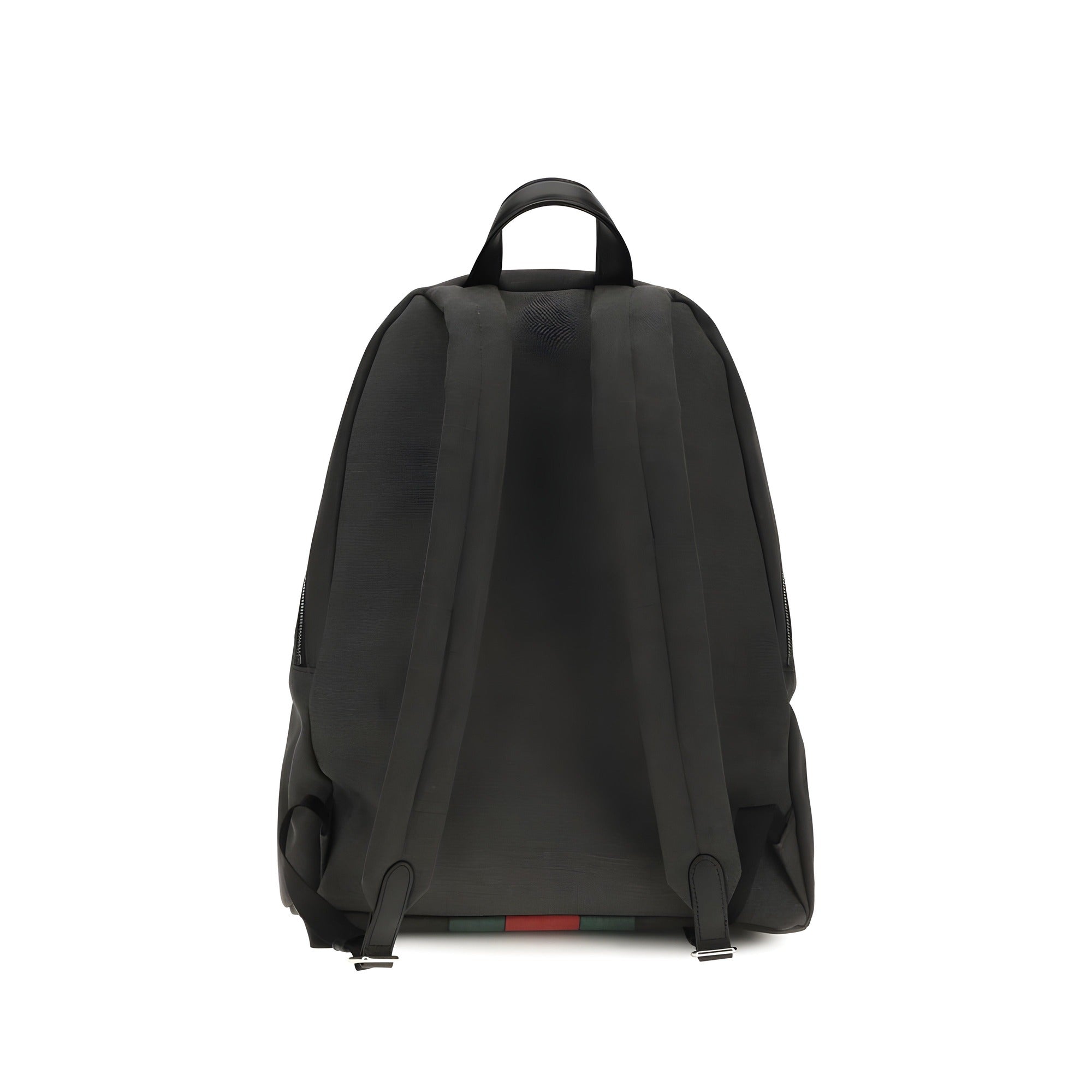 Gucci Black Fabric Shoulder Bag