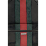 Gucci Black Fabric Shoulder Bag