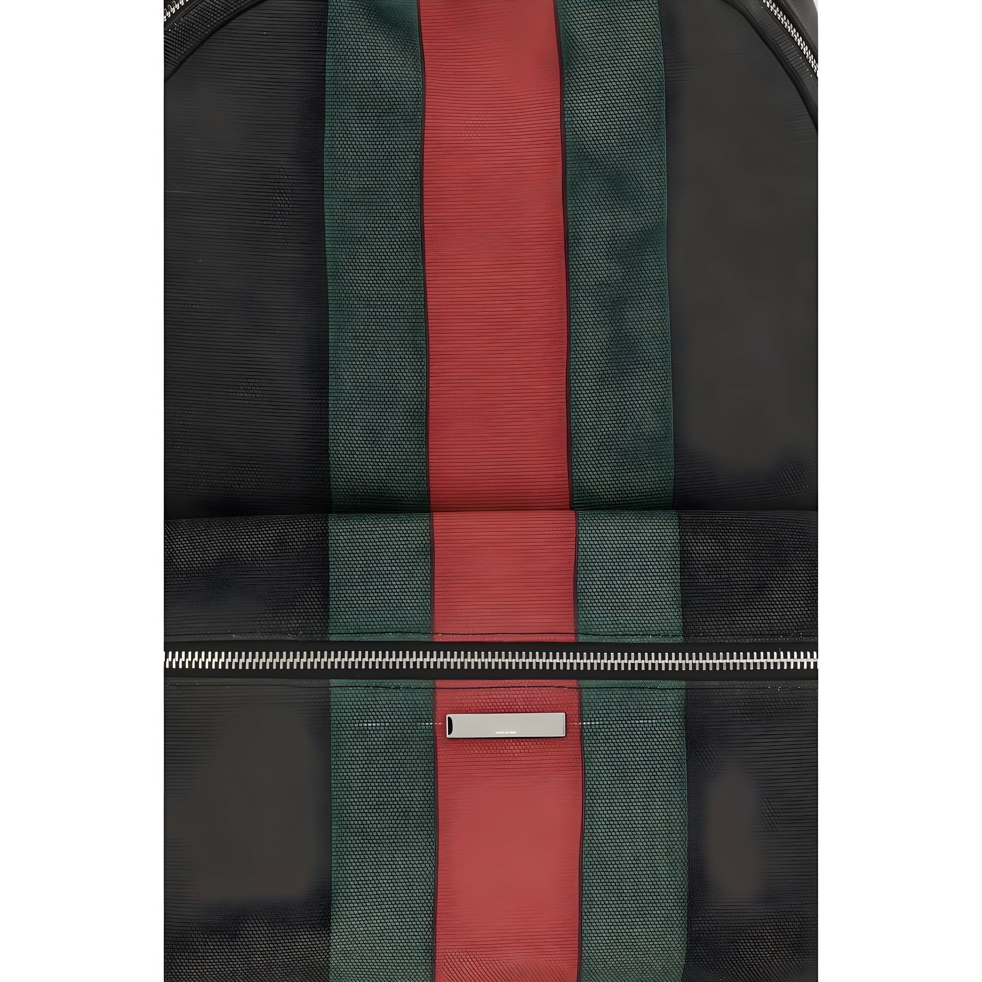 Gucci Black Fabric Shoulder Bag