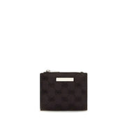 Gucci Black Fabric Wallet