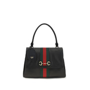 Gucci Black Paparazzo Handbag