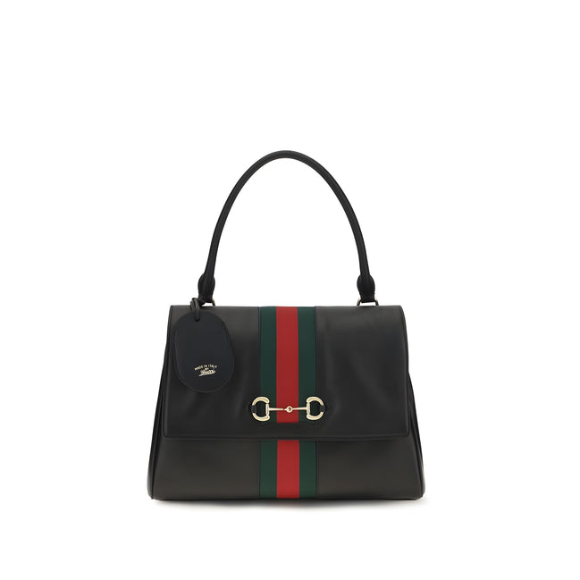 Gucci Black Paparazzo Handbag