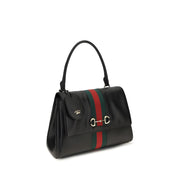 Gucci Black Paparazzo Handbag
