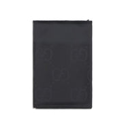 Gucci Black Wool Scarf