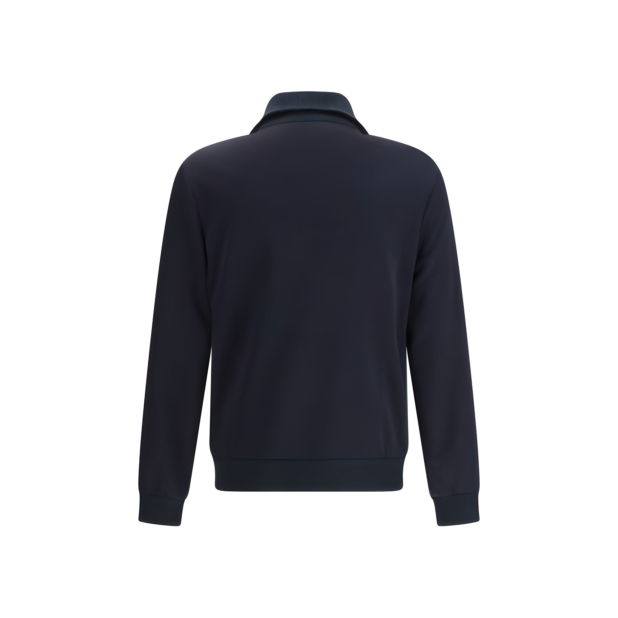 Gucci Blue Polyester Shell Jacket