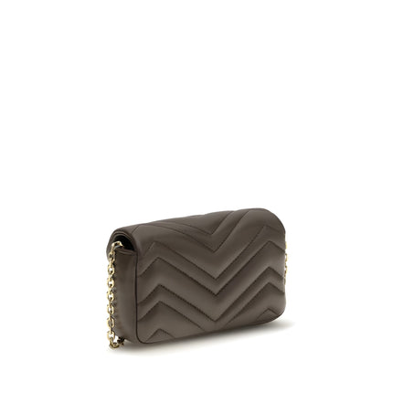Gucci Brown Leather Handbag