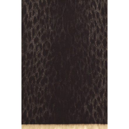Gucci Brown Wool Scarf