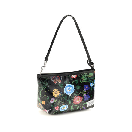 Gucci Multicolor Fabric Handbag