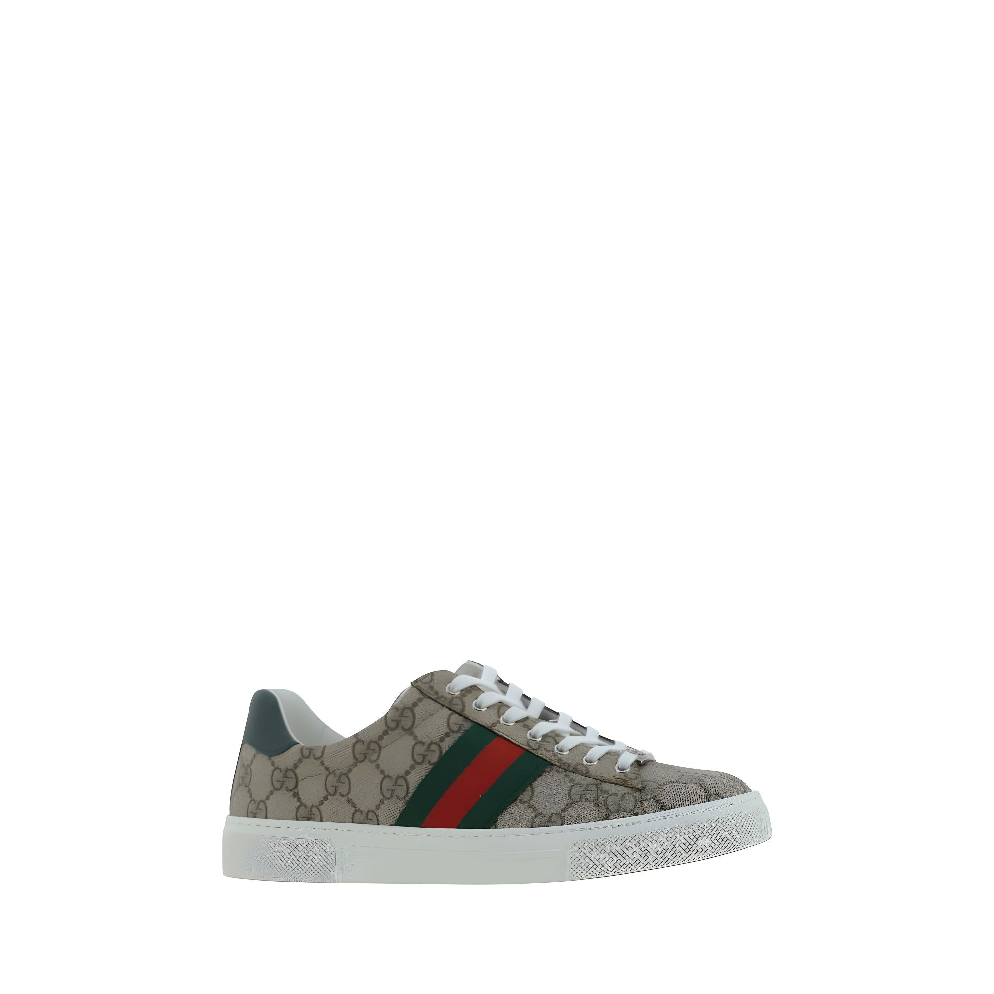 Gucci Multicolor Low Top Sneakers