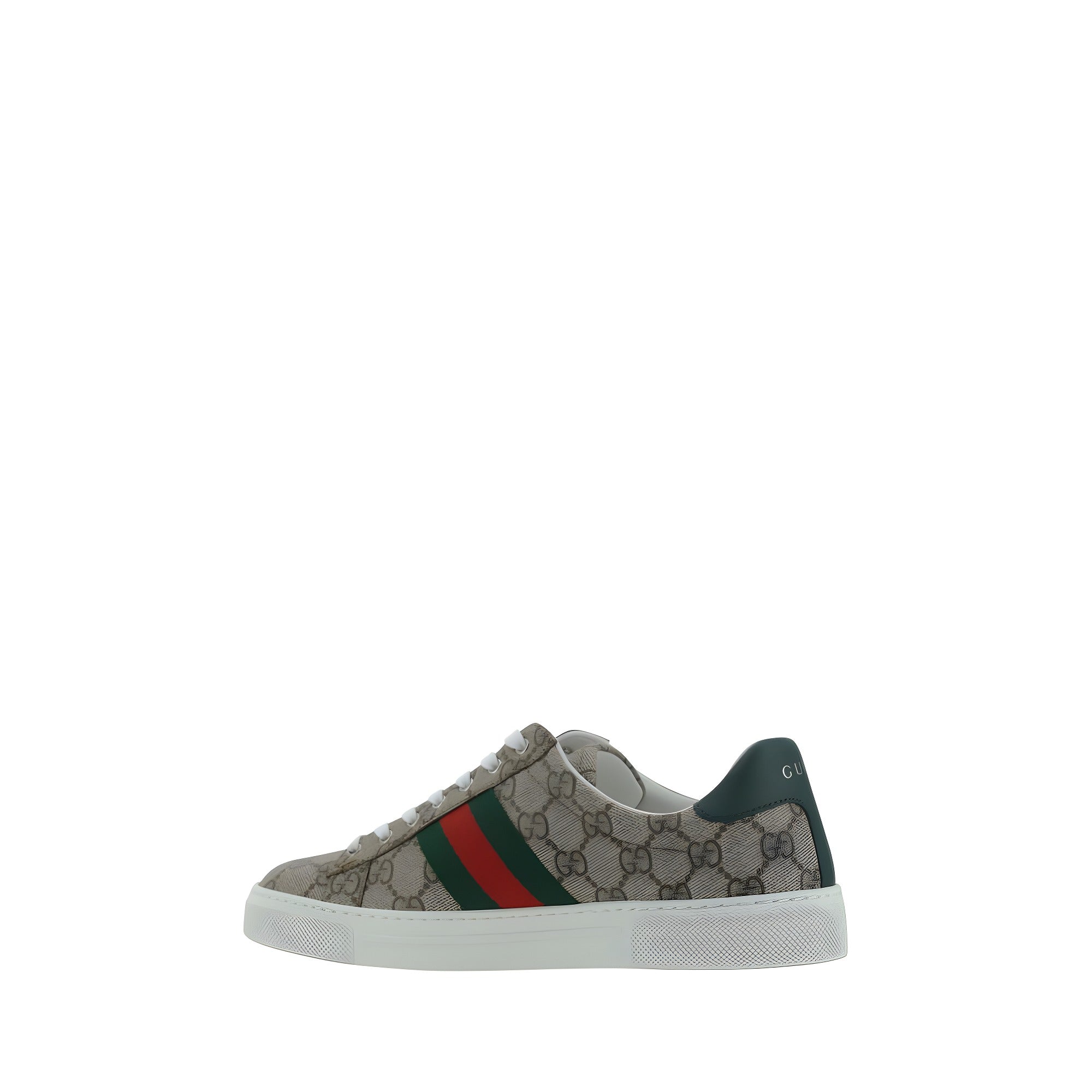 Gucci Multicolor Low Top Sneakers