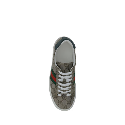 Gucci Multicolor Low Top Sneakers