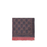 Gucci Multicolor Wool Scarf
