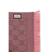 Gucci Multicolor Wool Scarf