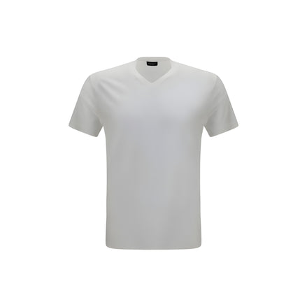 Gucci White Modal T-Shirt