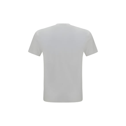 Gucci White Modal T-Shirt