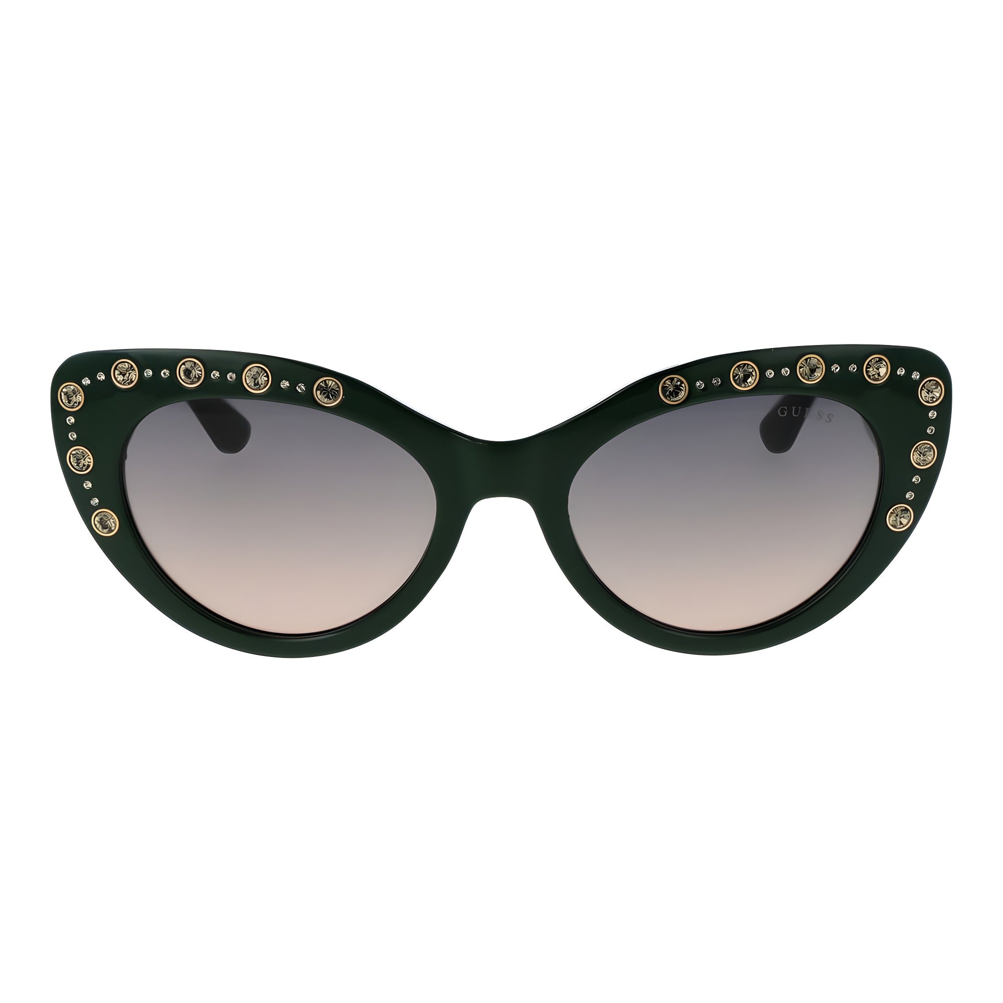 Guess Bicolor Plastic Sunglasses