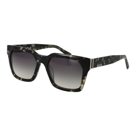 Guess Bicolor Plastic Sunglasses