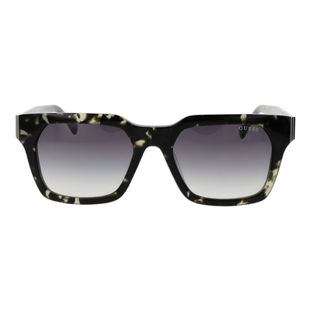 Guess Bicolor Plastic Sunglasses