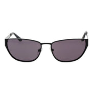Lunettes de soleil Guess en métal noir