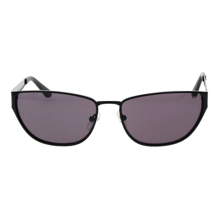 Lunettes de soleil Guess en métal noir