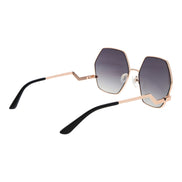 Guess Black Metal Sunglasses