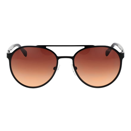Guess Black Round Sunglasses