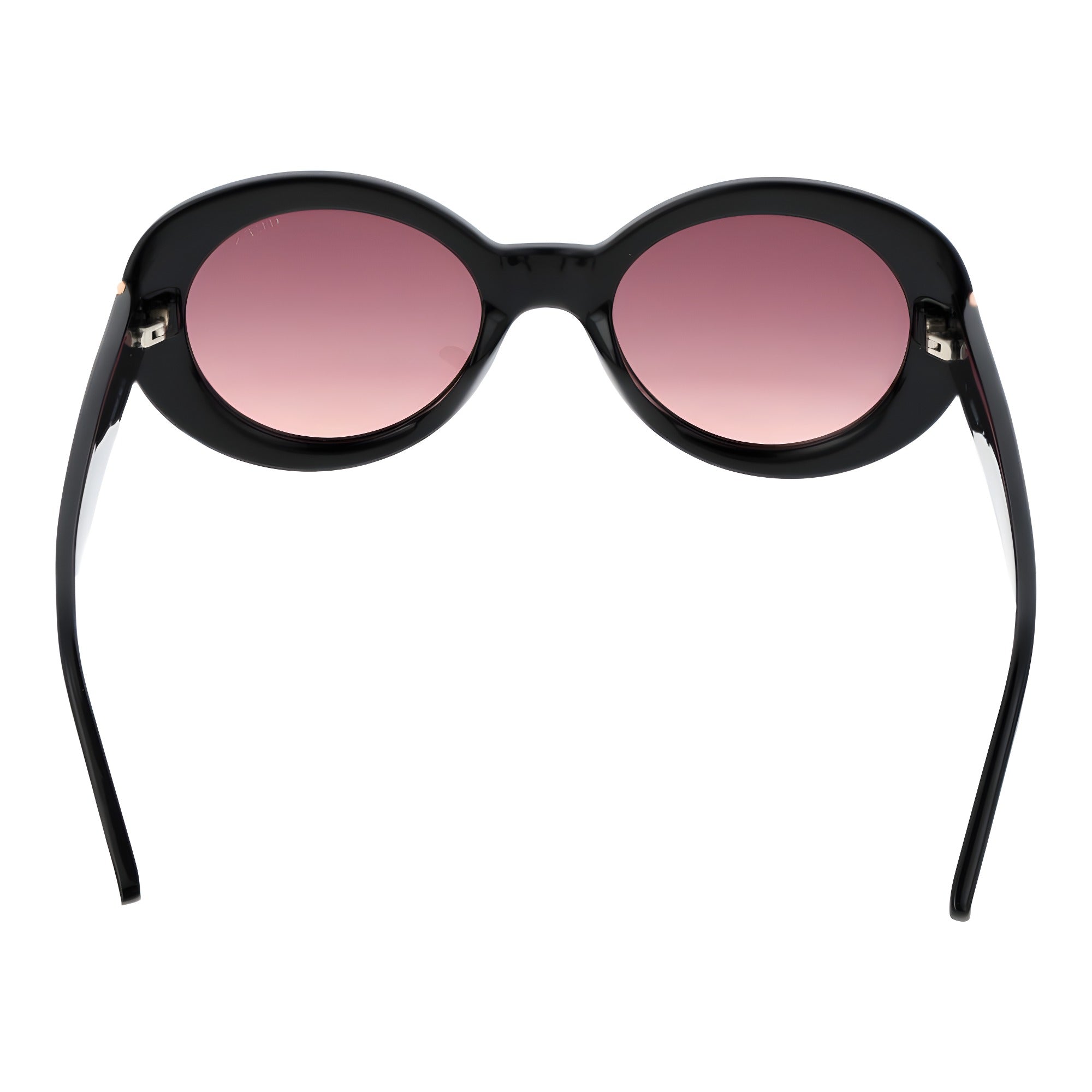 Guess Black Plastic Sunglasses