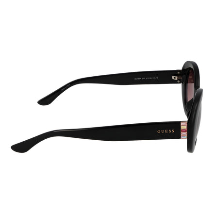 Guess Black Plastic Sunglasses