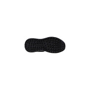 Guess Black Polyurethane Chunky Sneakers