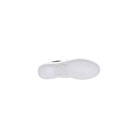 Guess Black Polyethylene Low Top Sneakers