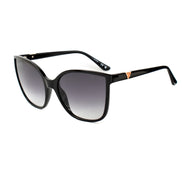 Guess Black Resin Sunglasses