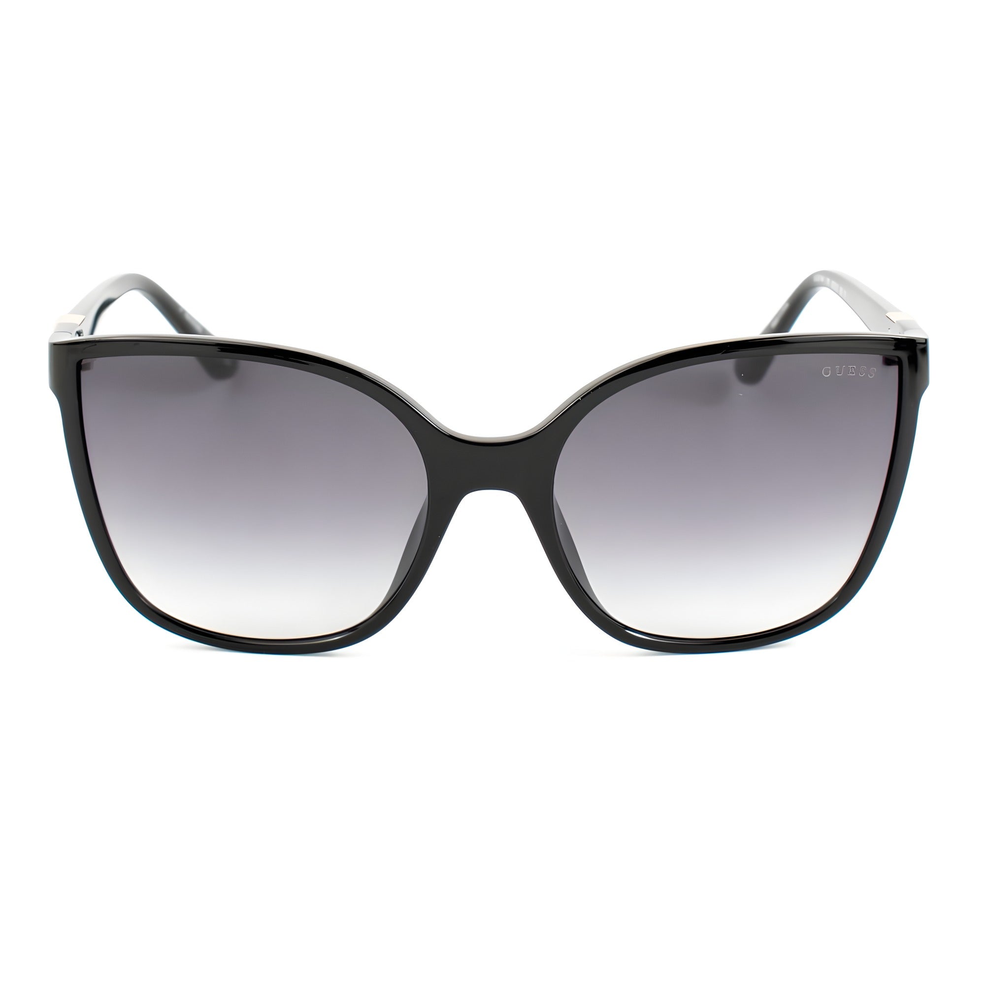 Guess Black Resin Sunglasses