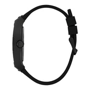 Guess Black Synthetic Dress Watch