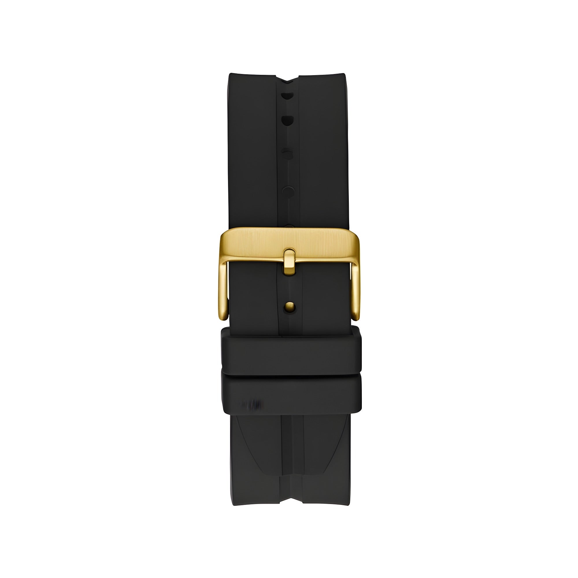 Guess Black Synthetic Dress Watch