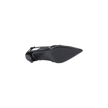 Guess Black Synthetic High Heel Pumps