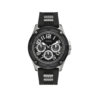Guess Black Sport Watch