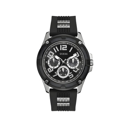 Guess Black Sport Watch