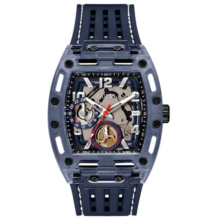 Guess Blue Synthetic Watch